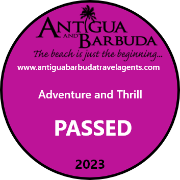 Antigua & Barbuda Specialist badge 6
