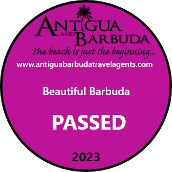Antigua & Barbuda Specialist badge 2