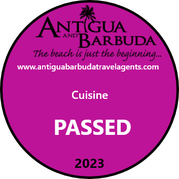 Antigua & Barbuda Specialist badge 3