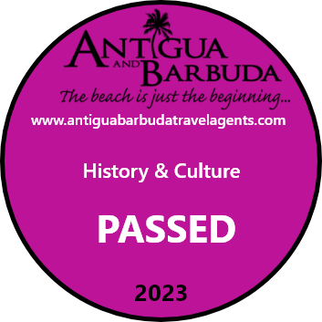 Antigua & Barbuda Specialist badge 4