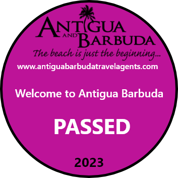 Antigua & Barbuda Specialist badge 1