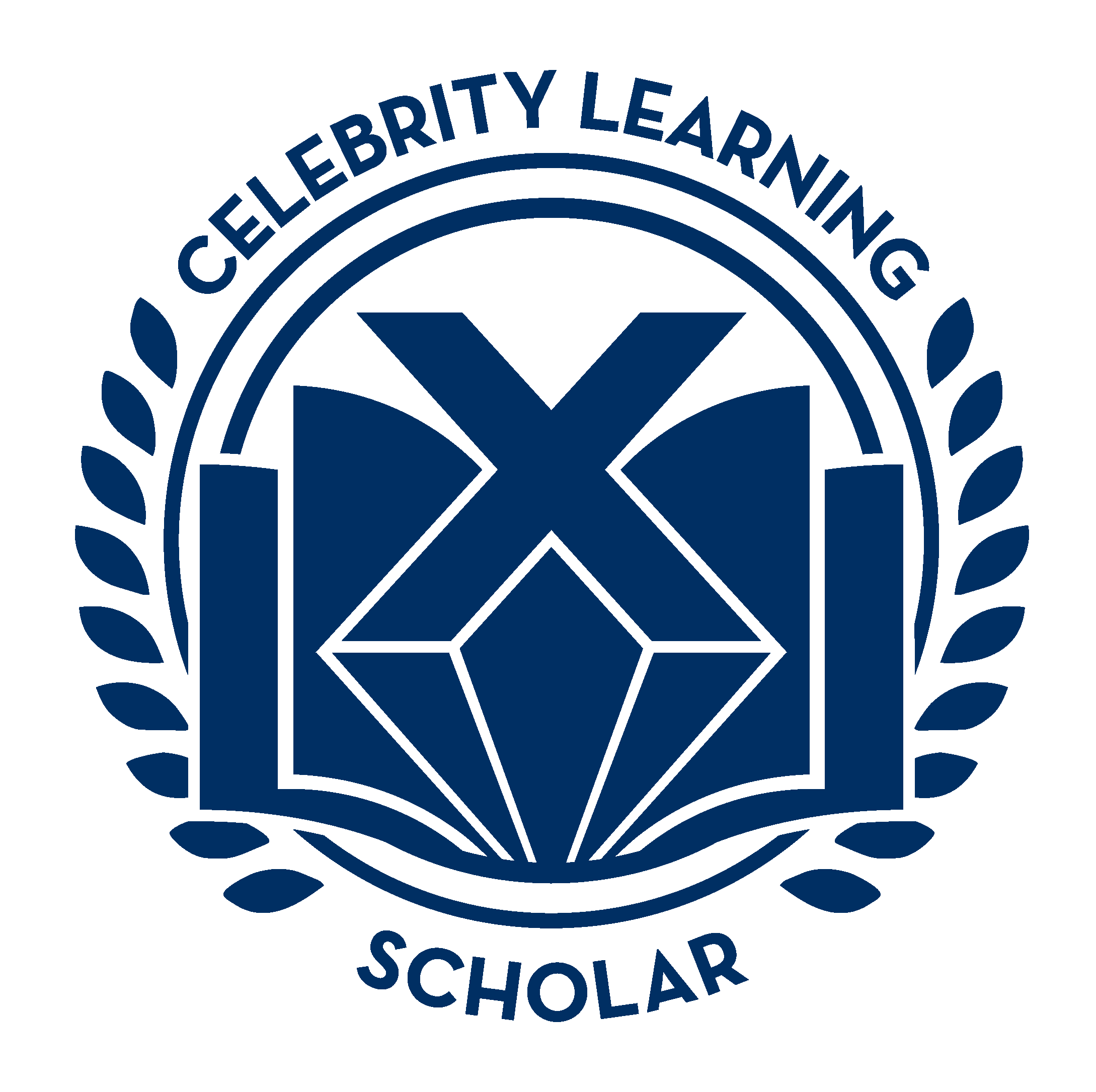 Celebrity Learning Scholar credential