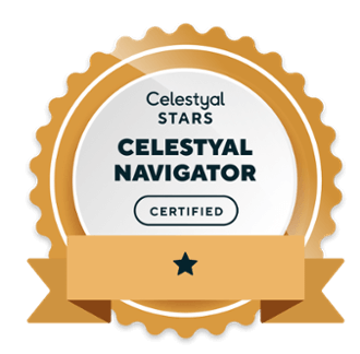 Platinum Four-Star Navigator badge 1