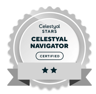 Platinum Four-Star Navigator badge 2
