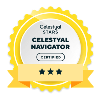 Platinum Four-Star Navigator badge 3