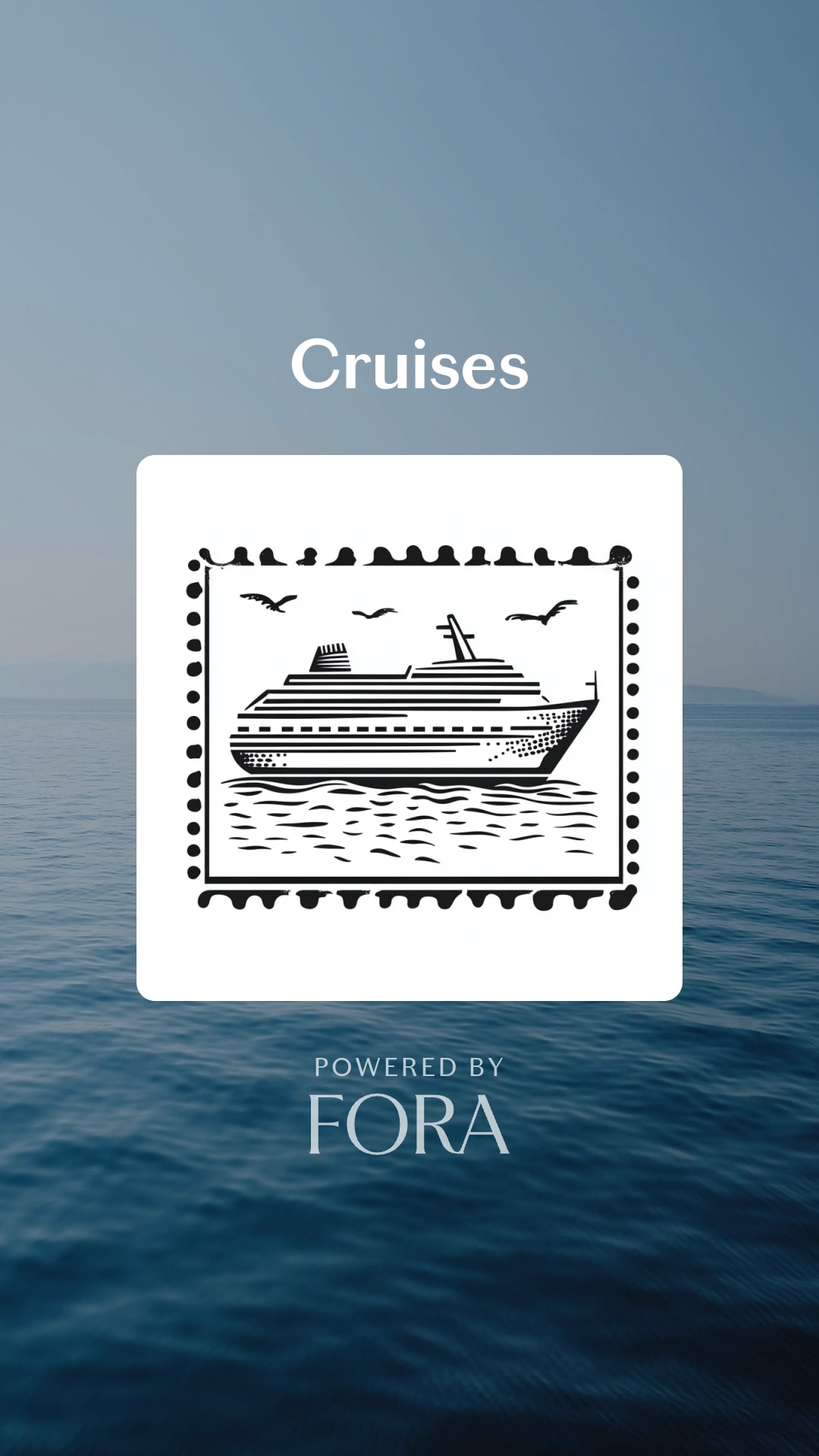 Cruises Specialist credential