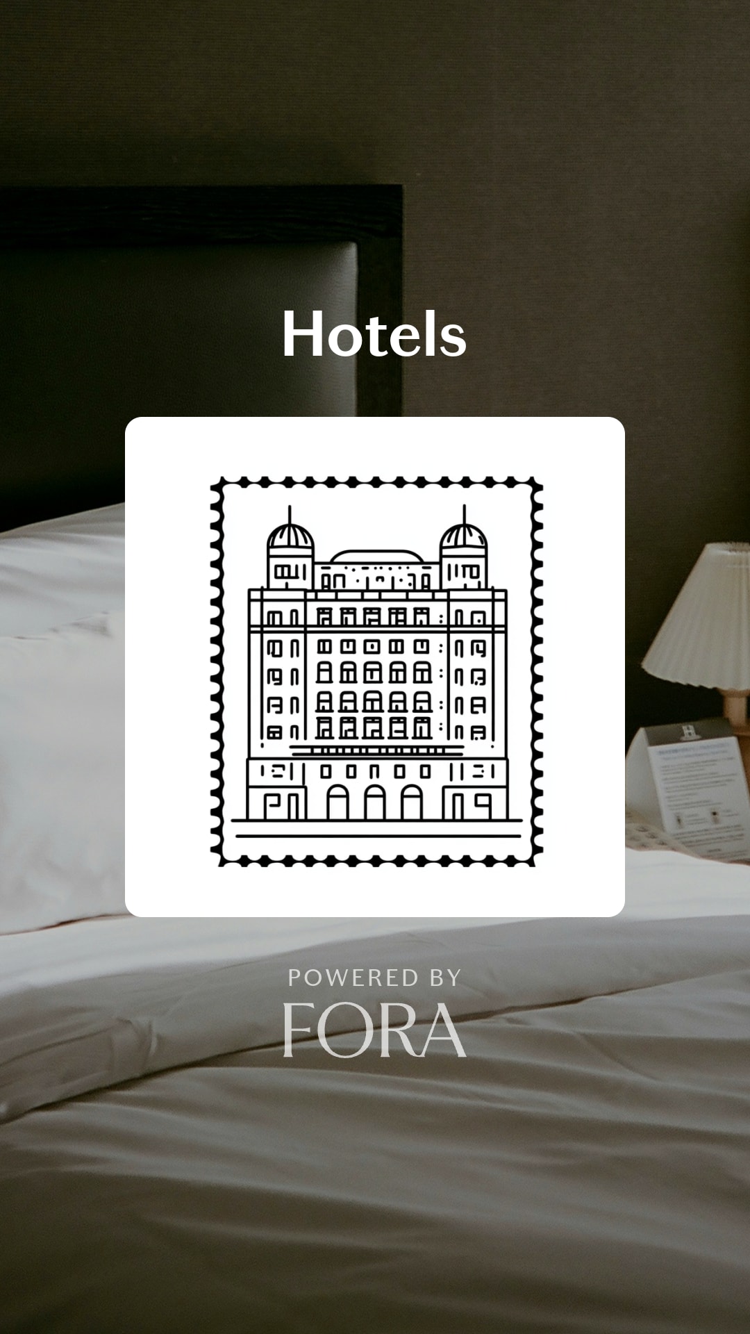 Hotels Specialist credential