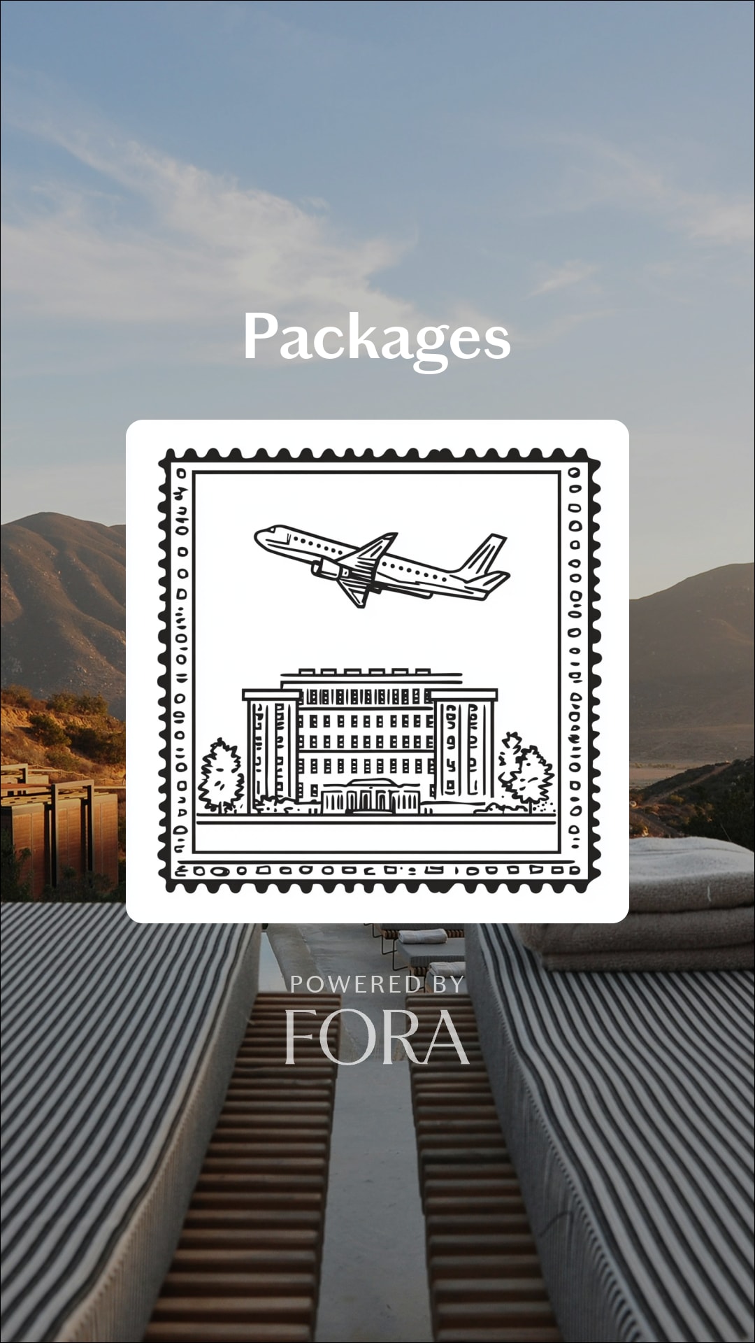 Packages Specialist credential